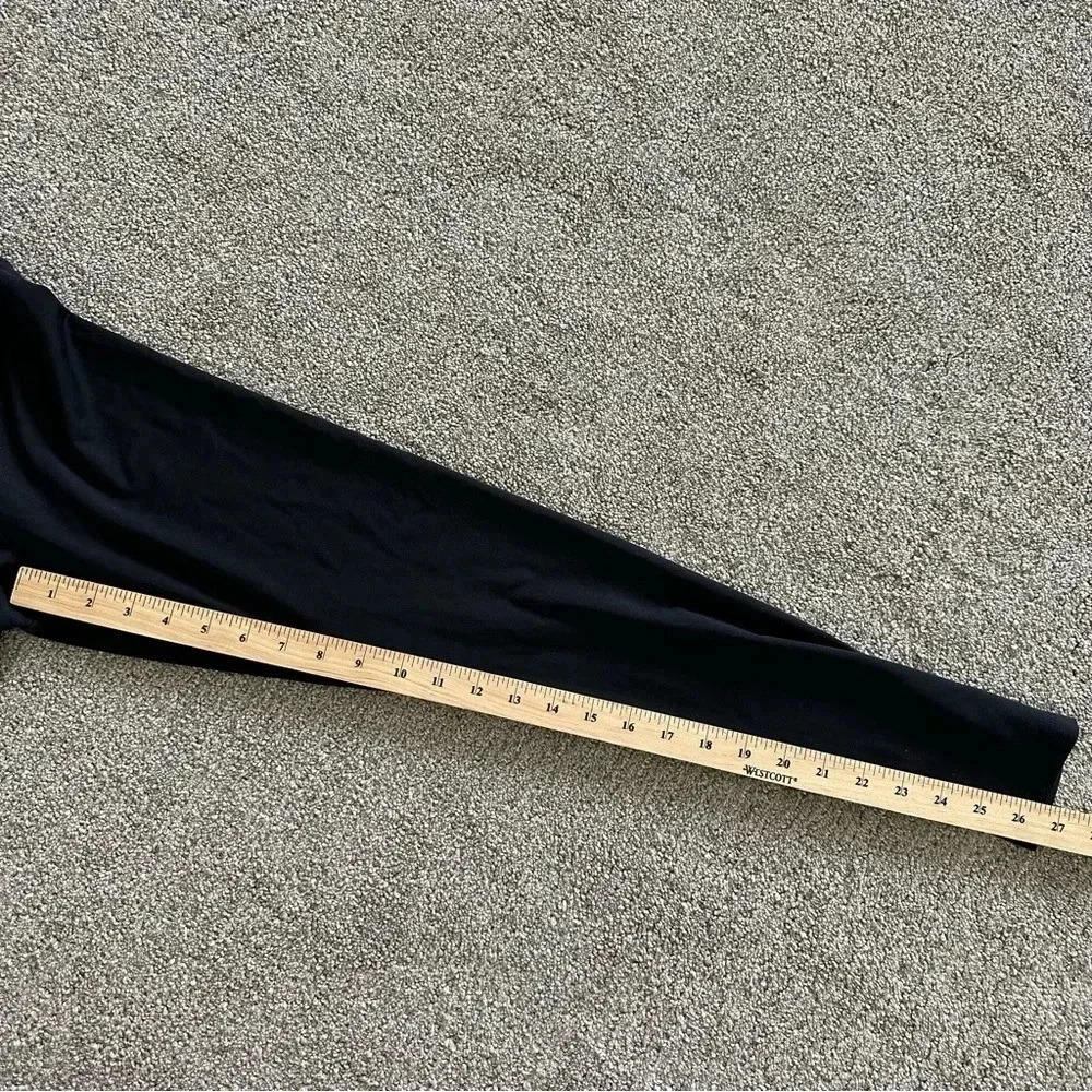 Tommy John 'Go Anywhere' Leggings Black Size XS - Picture 6 of 7